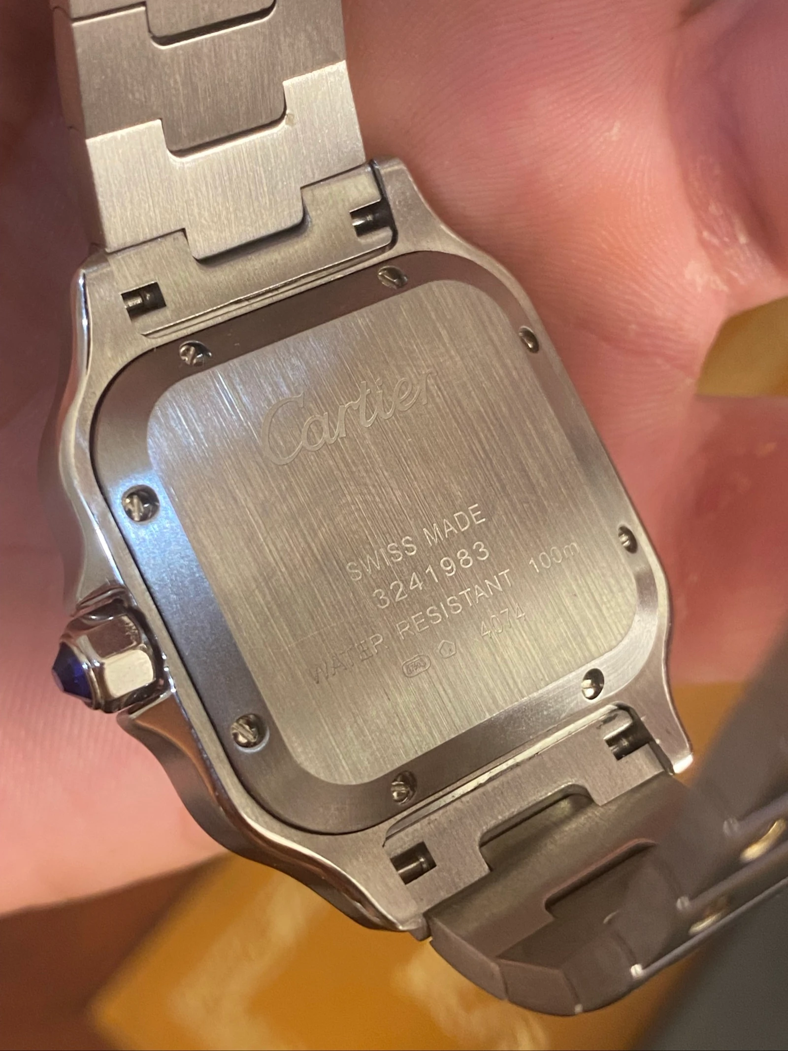 Montre homme – photo 2